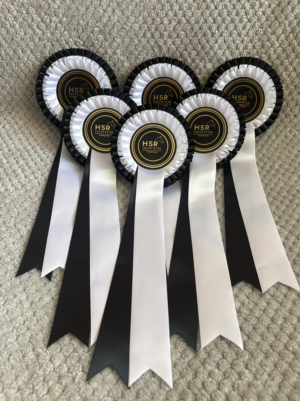 2 Tier Rosette
