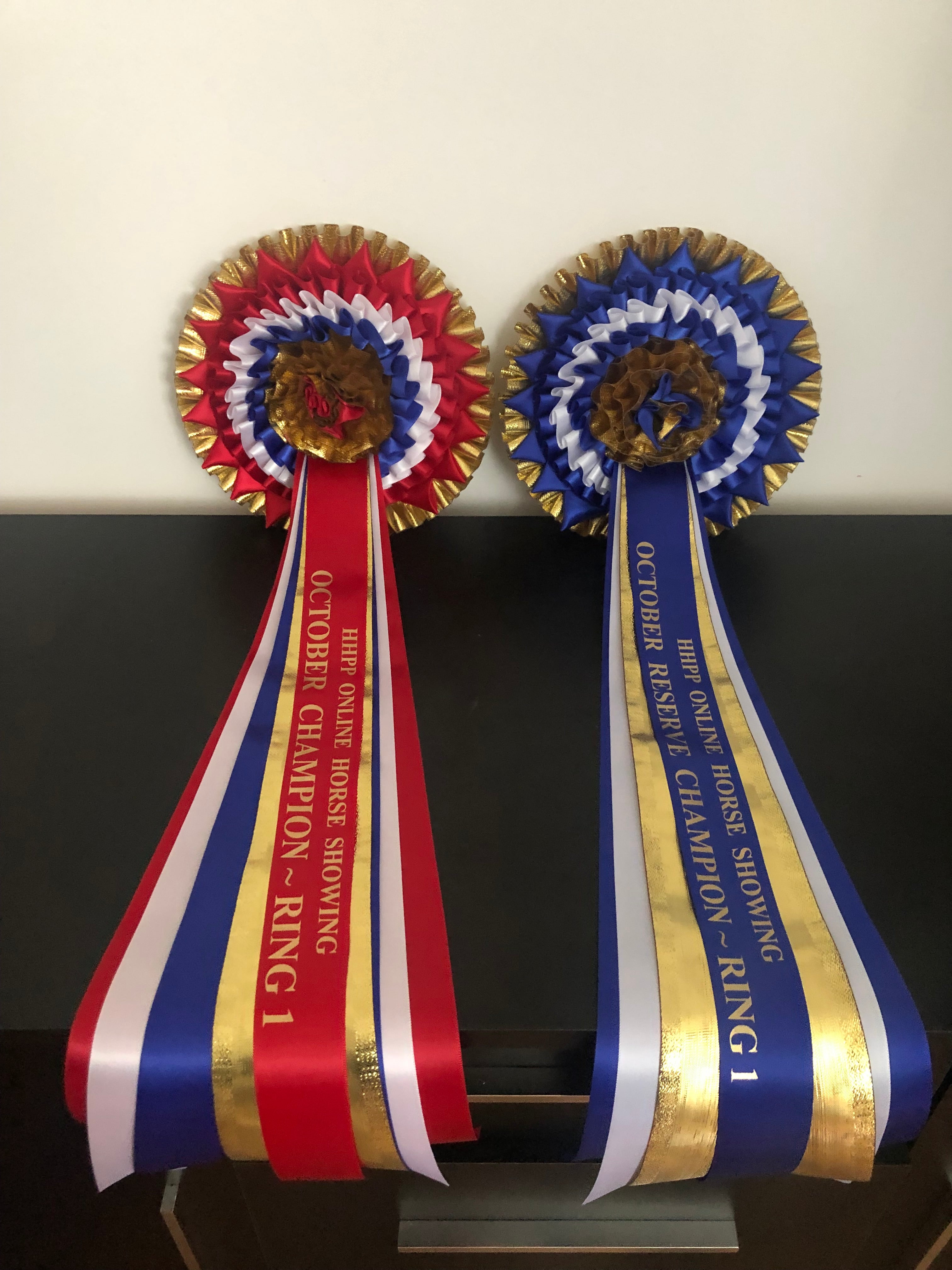 6/7 Tier Rosette