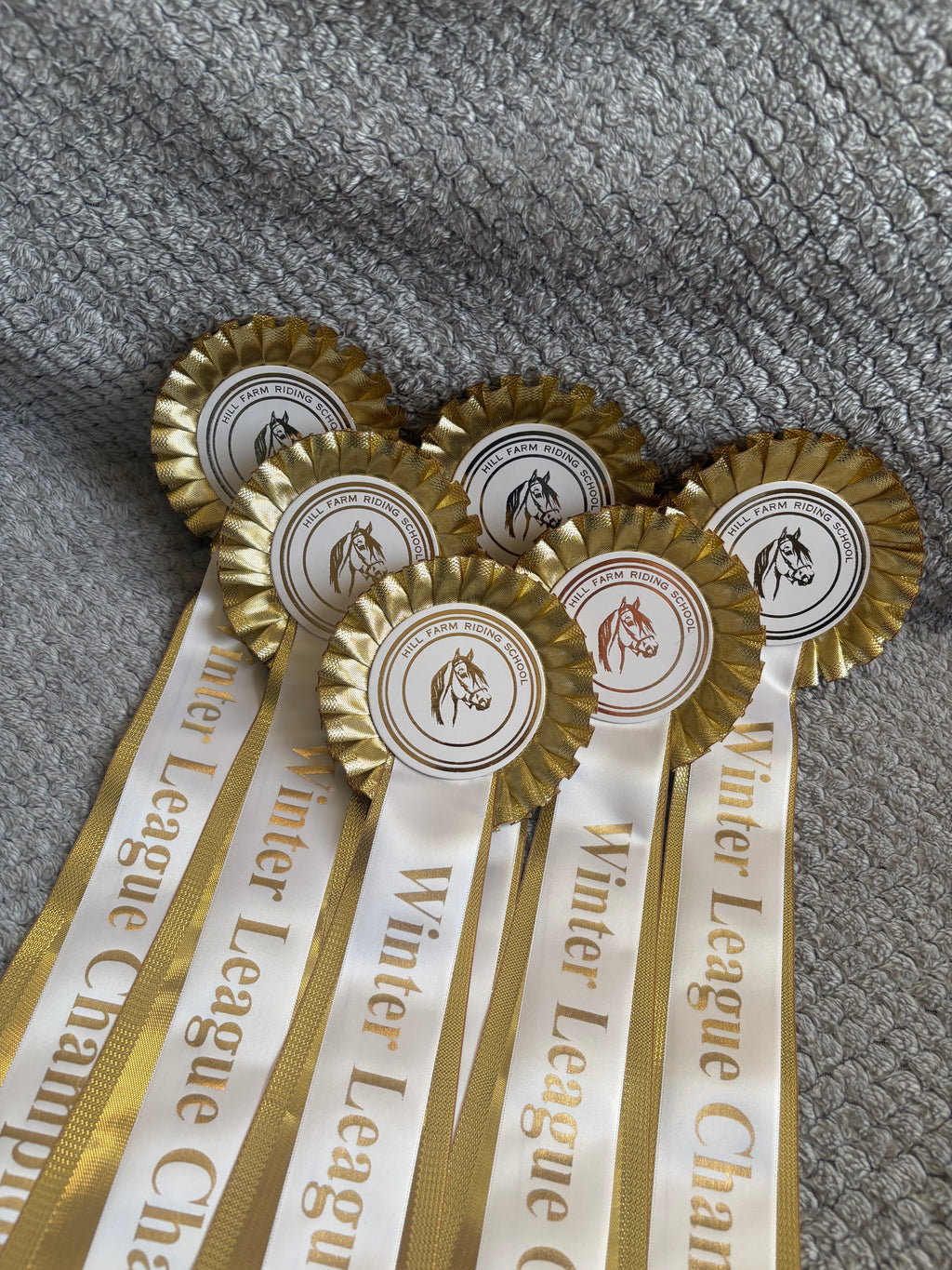 1 Tier Rosette