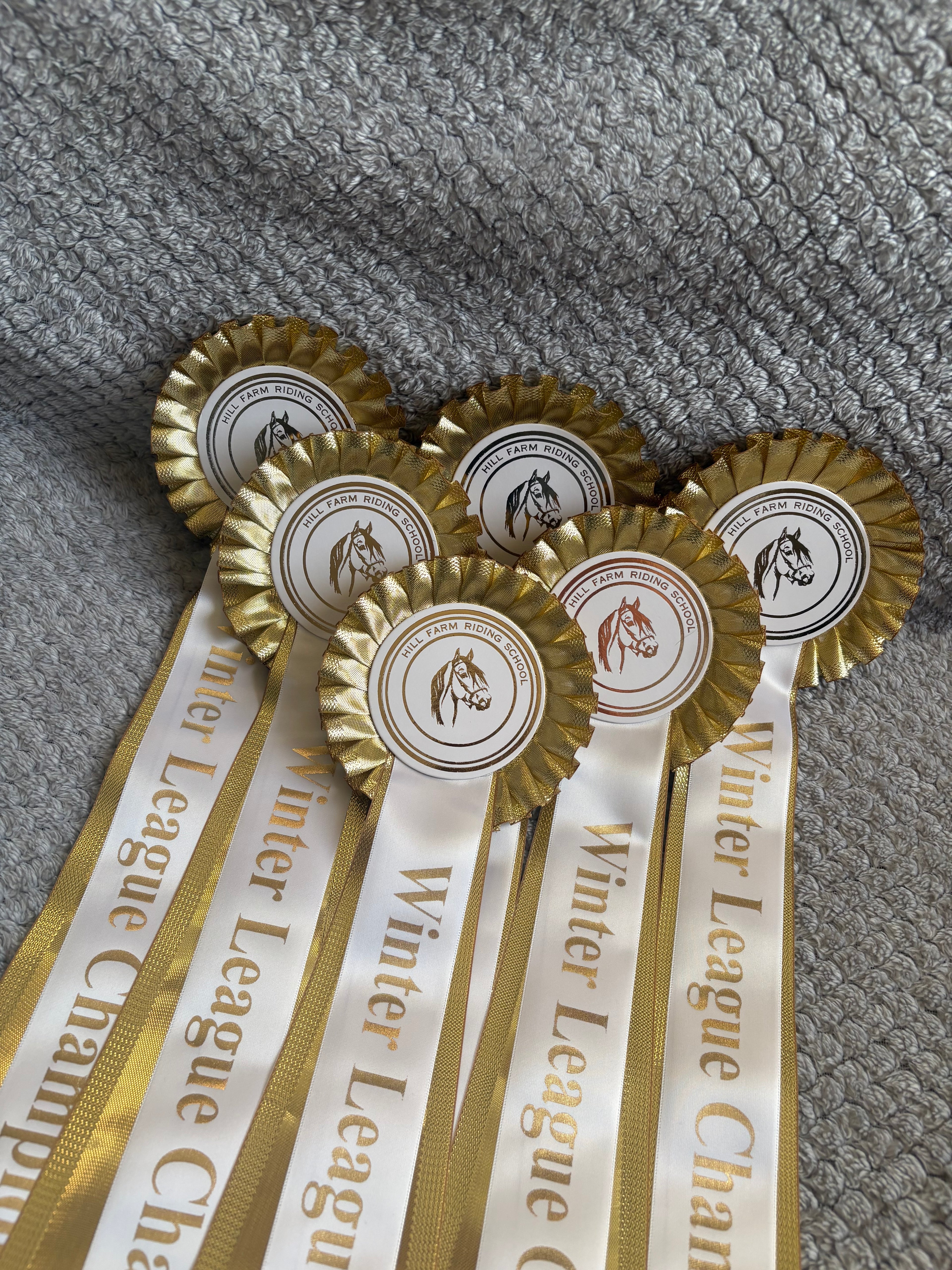 1 Tier Rosette
