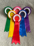 2 Tier Rosette